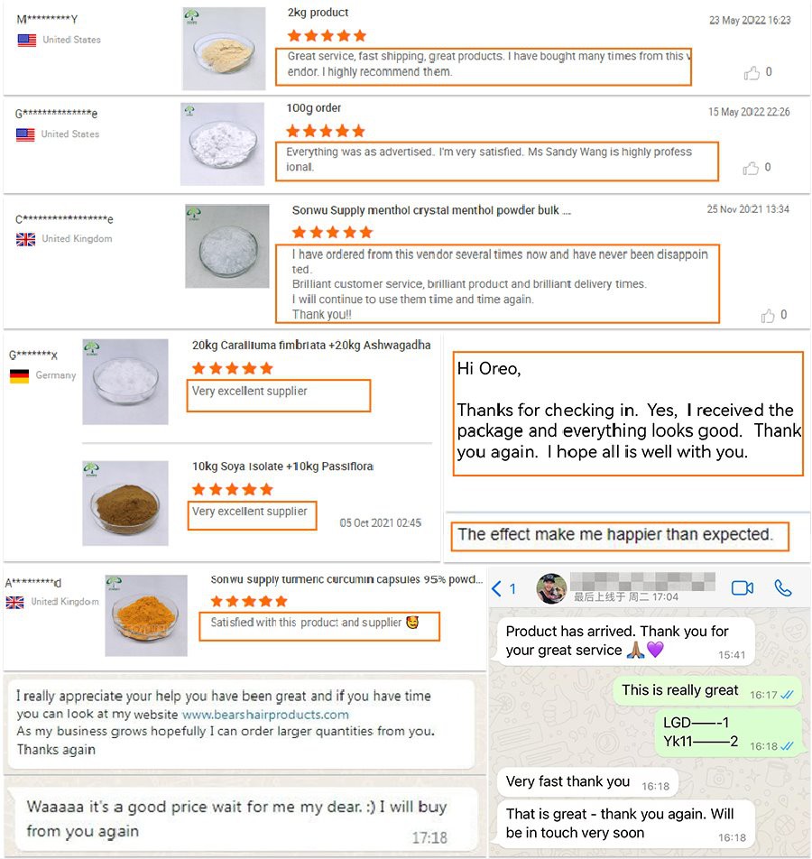 Customer Review