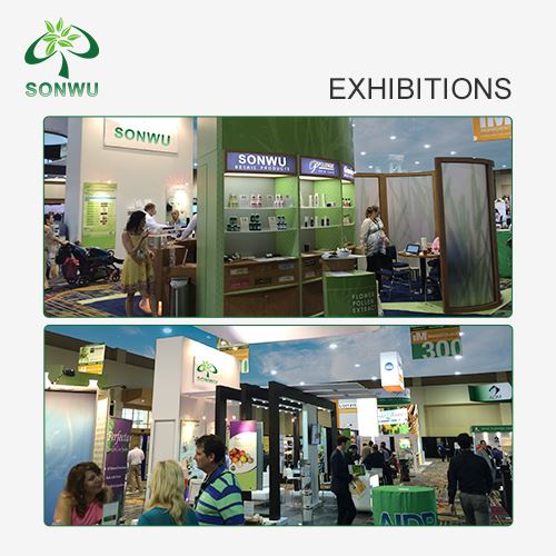 Cytisine Powder exhibition
