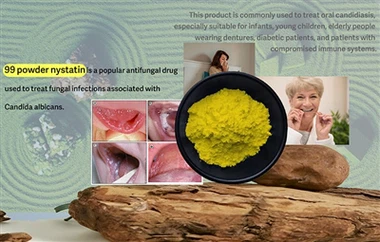 Prečo je nystatín naďalej široko používaný na liečbu drozdov a infekcií Candida