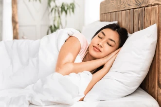 Improved Sleep Quality Improved Sleep Quality